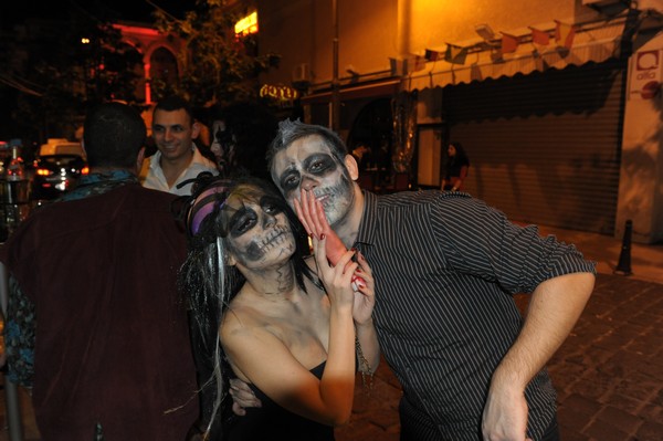 Halloween Karaoke Party